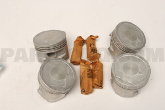 43217STD PISTON SET STD 4G15 (SET OF 1)