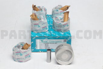 432180050 PISTON SET 050 6G72