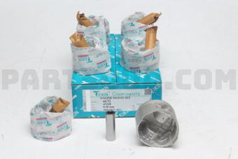 432180050 PISTON SET 050 6G72