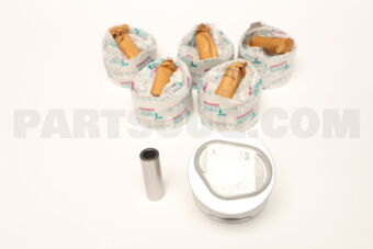 43218STD PISTON SET STD 6G72 (SET OF 1)