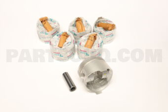 43218STD PISTON SET STD 6G72 (SET OF 1)
