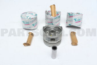 432190050 PISTON  050 4G37