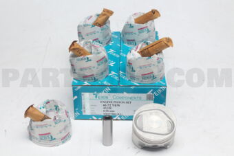 432200050 PISTON  050 6G72 NEW
