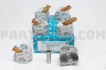 432200050 PISTON  050 6G72 NEW