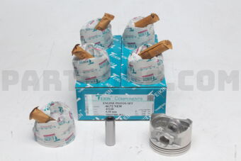 432200050 PISTON  050 6G72 NEW