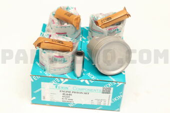 432250075 PISTON SET 075 4G64S