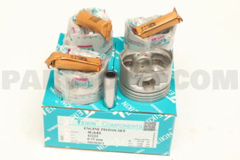 432250075 PISTON SET 075 4G64S