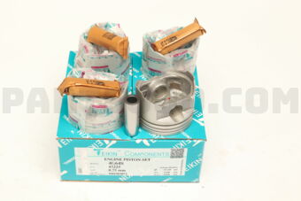 432250075 PISTON SET 075 4G64S