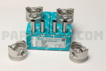 43225100 PISTON  100 4G64S