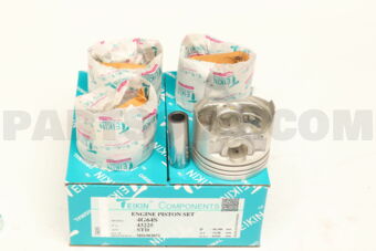43225STD PISTON  STD 4G64S