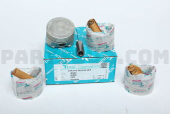 43228STD PISTON SET STD 4G64 (SET OF 1)
