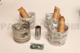43232AGSTD PISTON STD 4M40T ALFIN GALLERY