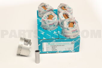 432350050 PISTON SET 050 6G72-T