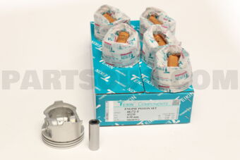 432350050 PISTON SET 050 6G72-T