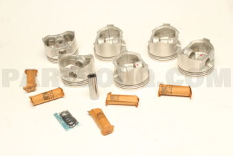 43247STD PISTON SET STD 6G74 (SET OF 1)