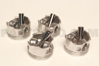 432480050 PISTON SET 050 4G15-2