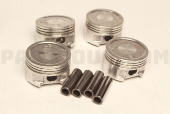432480050 PISTON SET 050 4G15-2