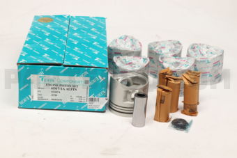 43267ASTD PISTON  STD 6D17 ALFIN