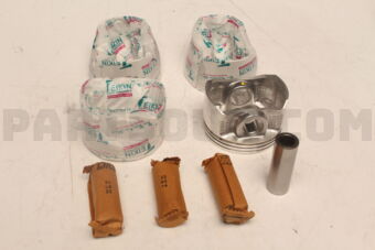 432700050 PISTON  4G64II 050