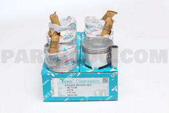 432780050 PISTON  050 6G72-II