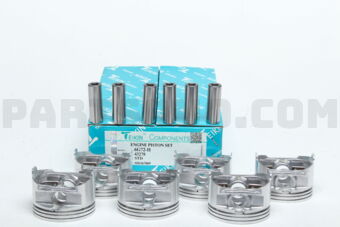 43278STD PISTON  STD 6G72-II