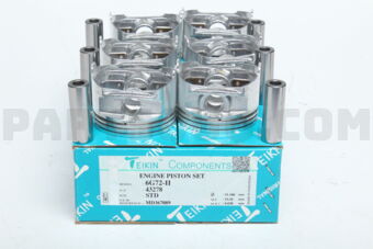 43278STD PISTON  STD 6G72-II