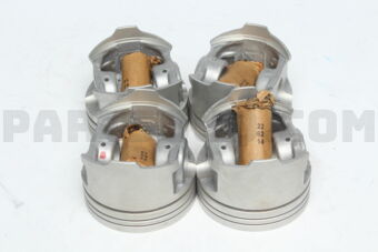 43279STD PISTON SET STD 4G63N (SET OF 1)