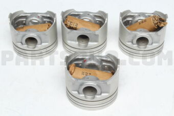 43279STD PISTON SET STD 4G63N (SET OF 1)