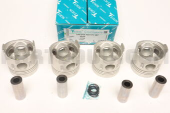 43280STD PISTON SET STD 4D36 (SET OF 1)