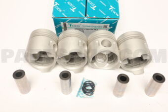 43280STD PISTON SET STD 4D36 (SET OF 1)