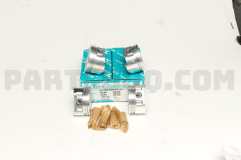 43281100 PISTON  100 4G18