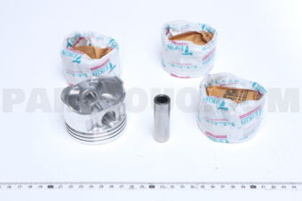 43282100 PISTON 100 4G13IV