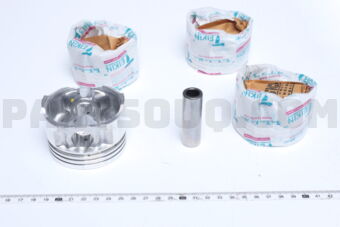 43282100 PISTON 100 4G13IV