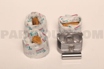 432870050 PISTON SET 050 4G69