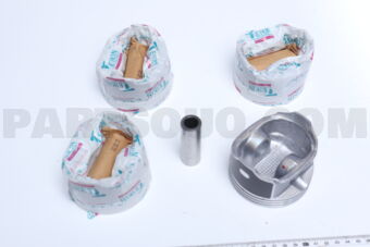 432870075 PISTON SET 075 4G69 (SET OF 1)