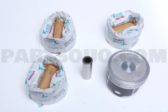 432870075 PISTON SET 075 4G69 (SET OF 1)