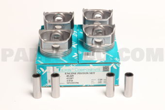 43287STD PISTON  STD 4G69