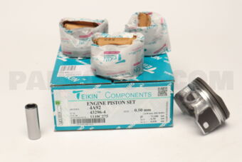 4329640050 PISTON SET 050 4A92