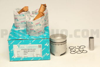 43299ASTD PISTON STD 4D33III ALFIN