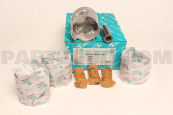 43608STD PISTON  STD 4D35