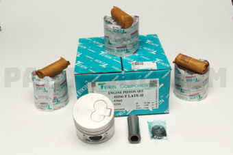 43661STD PISTON  STD 4D56T LATE II