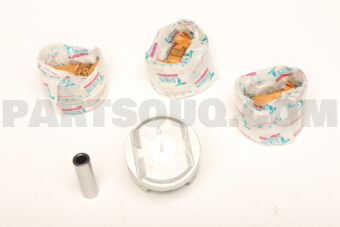 436710050 PISTON SET 050 4G92S
