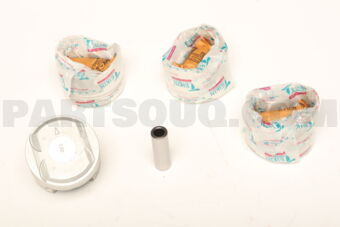 436710050 PISTON SET 050 4G92S