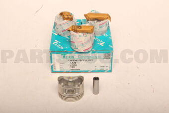 43680STD PISTON STD 4A31