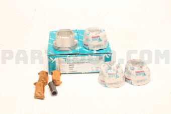 43692STD PISTON SET STD 4B11 (SET OF 1)