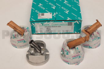 436940050 PISTON  050 4B12