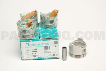 44190STD PISTON SET STD CA18 (SET OF 1)