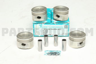 44258STD PISTON  STD GA16I/GA16DS