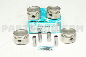 44258STD PISTON  STD GA16I/GA16DS