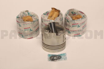 44267STD PISTON SET STD TD27 (SET OF 1)
